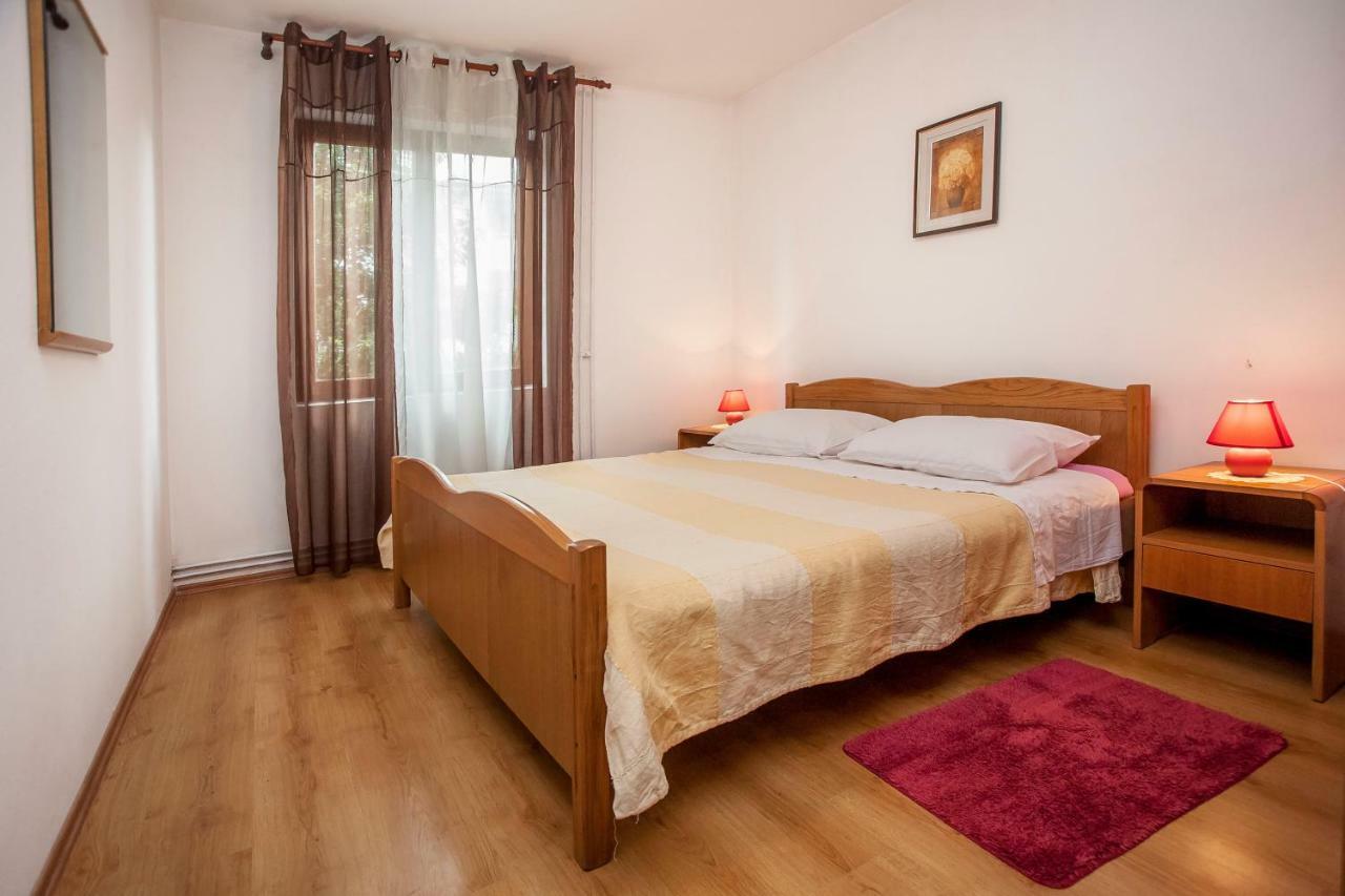 Apartment Regina Ровинь Экстерьер фото