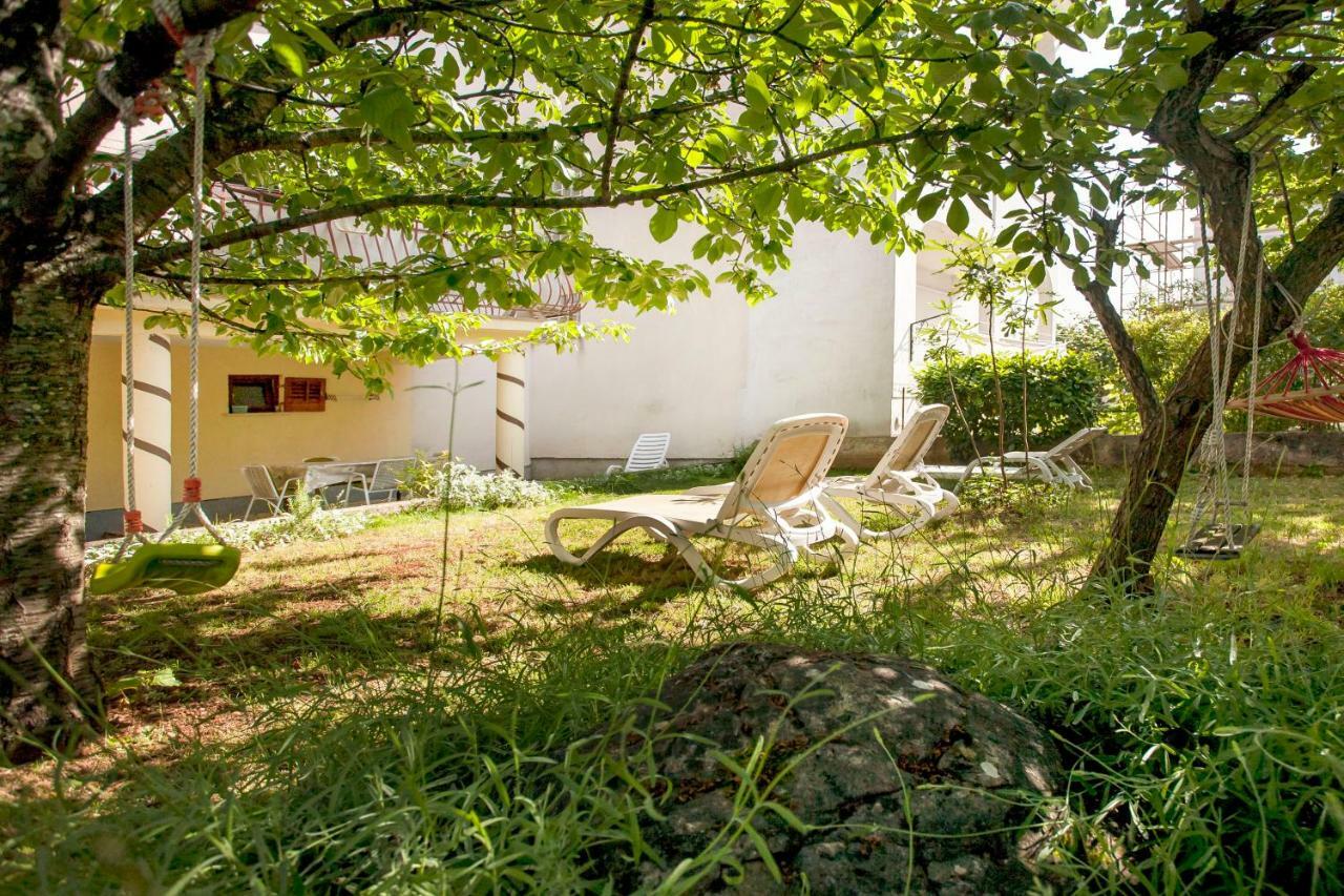 Apartment Regina Ровинь Экстерьер фото