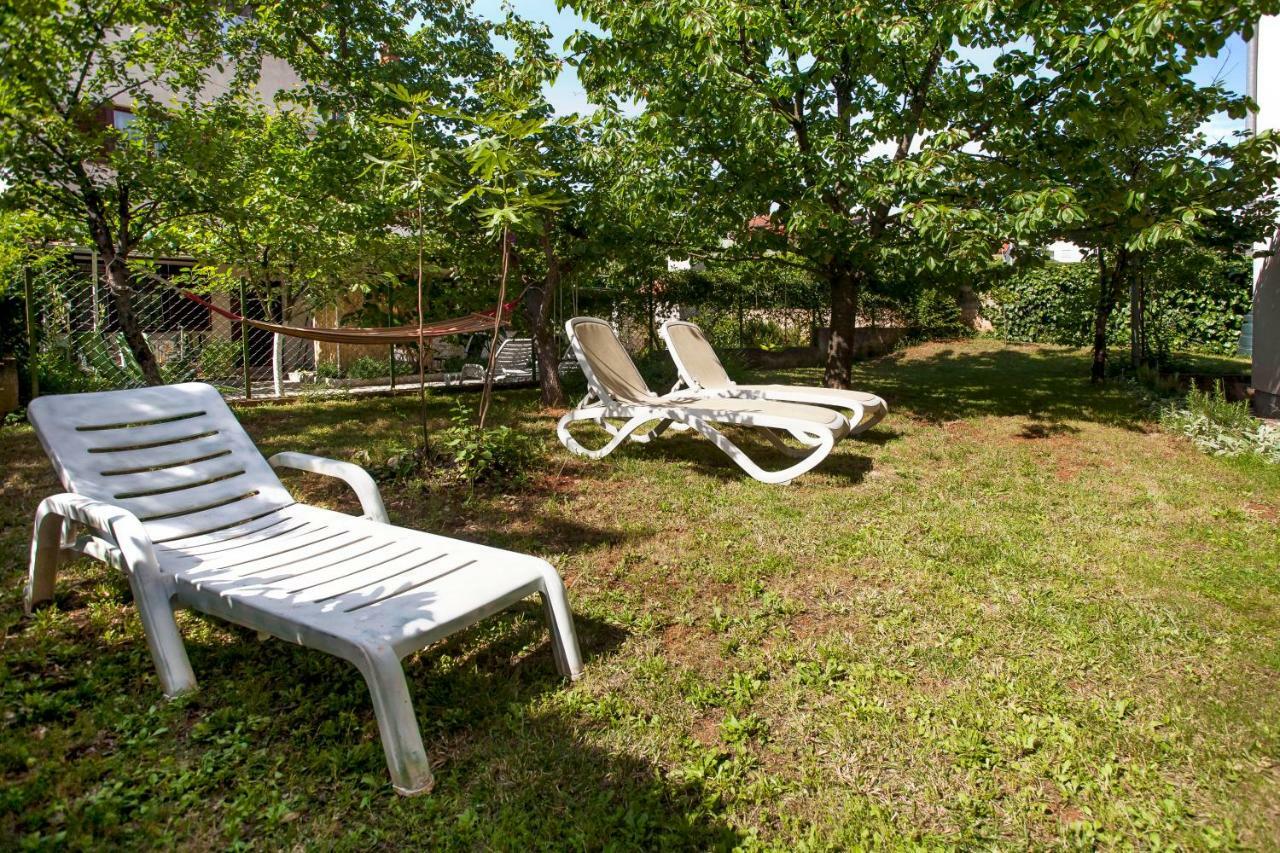 Apartment Regina Ровинь Экстерьер фото